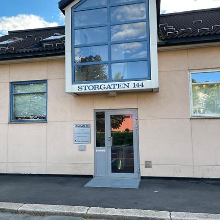 Lovely Apartment With Parking In The Heart Of City Lillehammer Eksteriør bilde