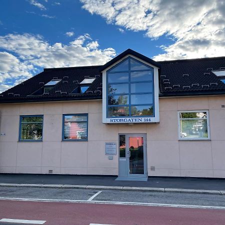 Lovely Apartment With Parking In The Heart Of City Lillehammer Eksteriør bilde