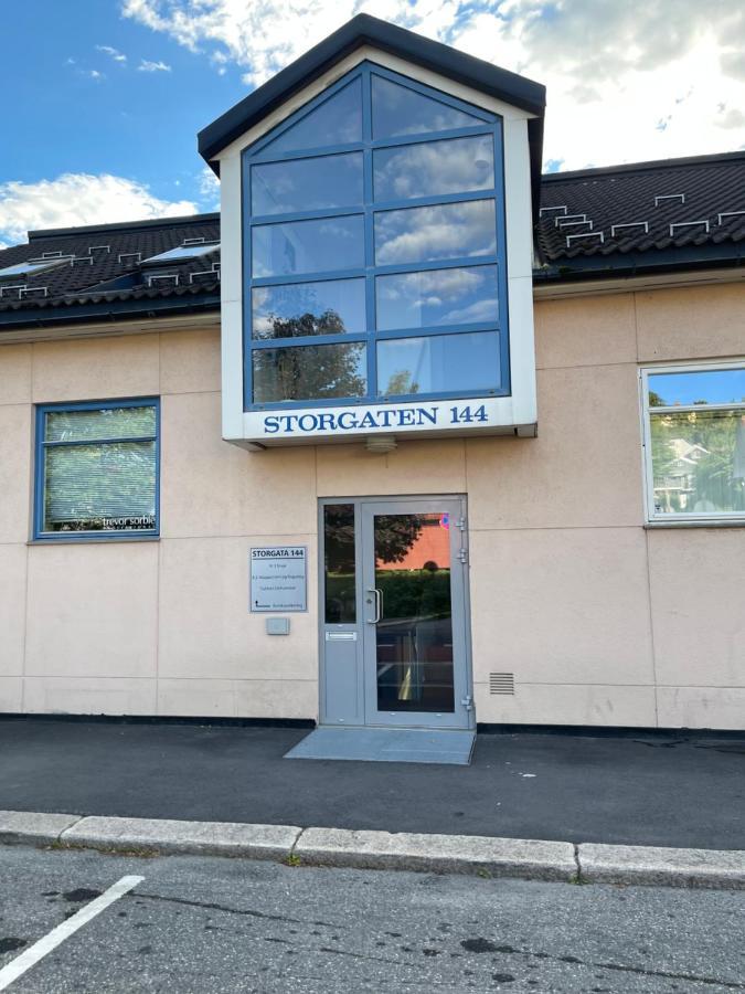 Lovely Apartment With Parking In The Heart Of City Lillehammer Eksteriør bilde