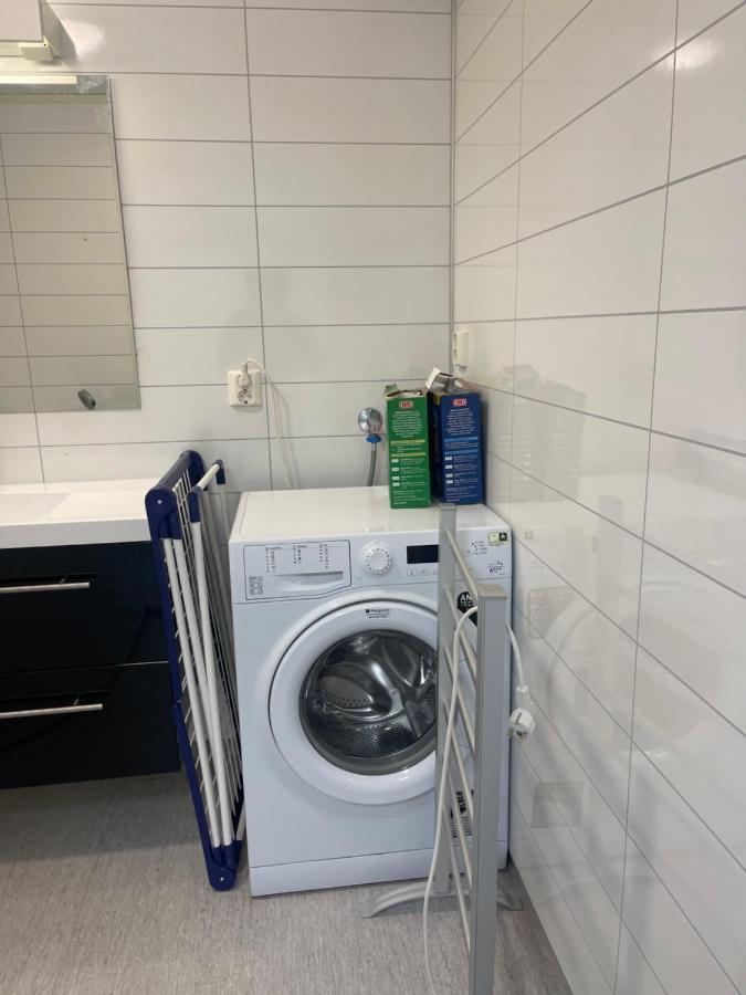 Lovely Apartment With Parking In The Heart Of City Lillehammer Eksteriør bilde