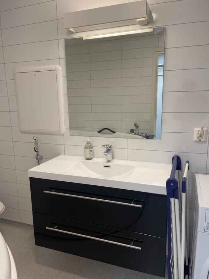 Lovely Apartment With Parking In The Heart Of City Lillehammer Eksteriør bilde