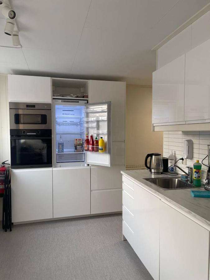 Lovely Apartment With Parking In The Heart Of City Lillehammer Eksteriør bilde