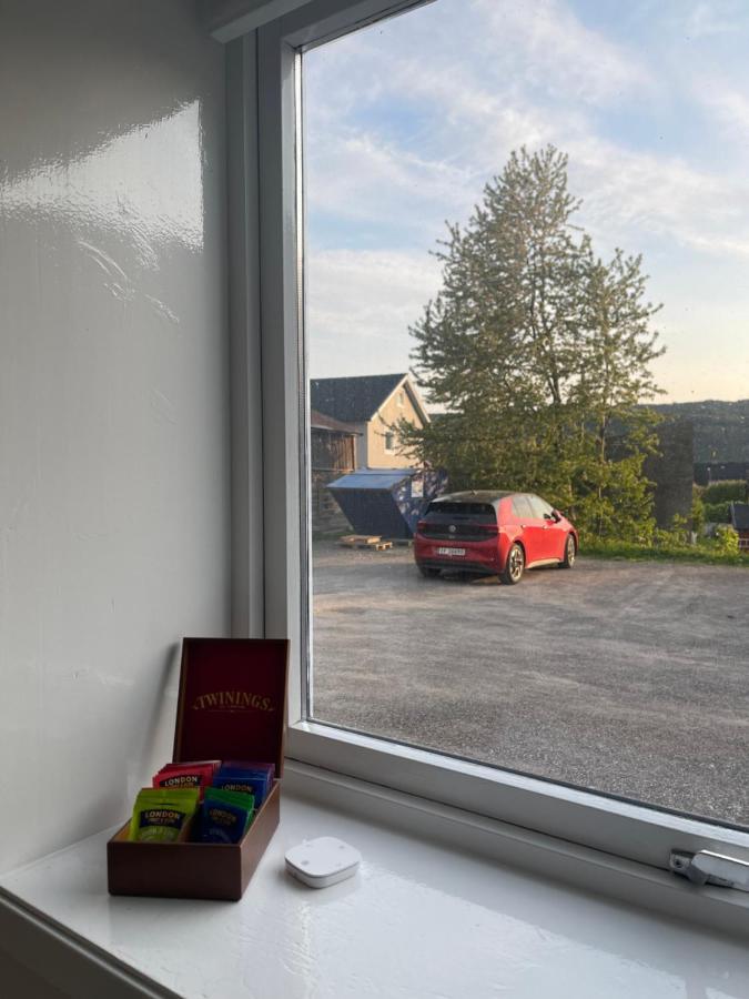 Lovely Apartment With Parking In The Heart Of City Lillehammer Eksteriør bilde